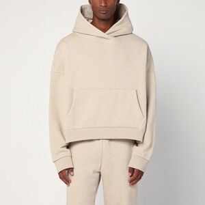 Entire Studios Taupe Cotton Sweatshirt Men